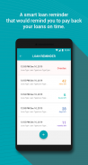 M1 loan-Loan reminder,Payday loan,Rupee,Calculator screenshot 5