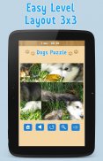 Dogs Puzzle Game screenshot 10