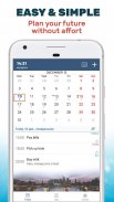 TimeToDo Calendar and Reminder screenshot 2