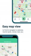 Pingster: Travel like a local. Places around me. screenshot 5