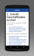 Gründer 1x1 screenshot 3