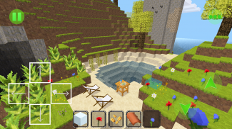 Crafting Building Exploration screenshot 1
