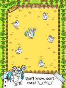 Chicken Evolution: Idle Game screenshot 5