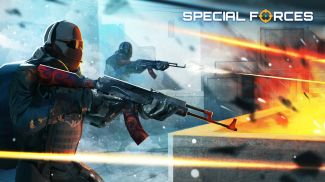 Special Forces - Sniper Armas screenshot 0