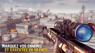 sniper fps jeux de guerre: 3D jeux gratuit 2020 screenshot 5
