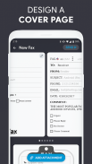 iFax - أرسل الفاكس من الهاتف screenshot 4