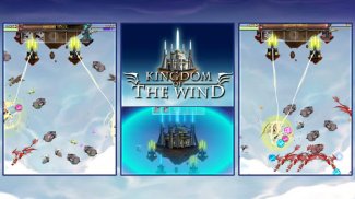 Kingdom of the Wind: Strategy screenshot 0