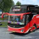 Livery Bussid Jetbus 5 Lengkap