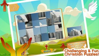 Fun Church Puzzles Game screenshot 10