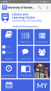 University of Dundee screenshot 2
