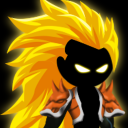 Shadow Death: Stickman Fight Icon