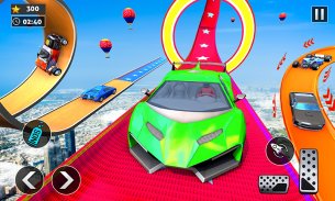 Mega Ramps Car Stunts 2021: New Racing Car Games screenshot 6