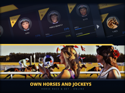Horse Race & Bet screenshot 13