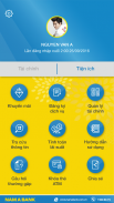 Nam A Bank Mobile Banking screenshot 5