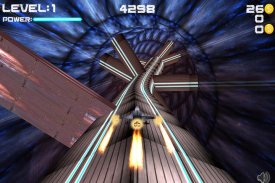 3D Jet Fly High VR Racing Game Action Game screenshot 0