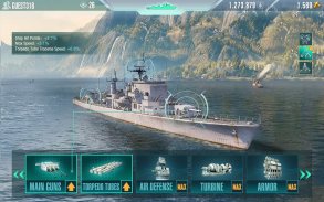 Battle Warship: Naval Empire screenshot 6