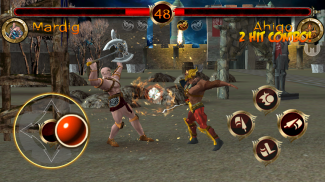 Terra Fighter - The Fighting Games screenshot 5