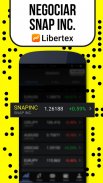 Libertex - online trading: Forex, Bitcoin & CFD's screenshot 0