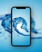 Blue Wallpapers HD screenshot 4