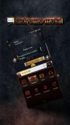 Extreme metal Next SMS skin screenshot 5