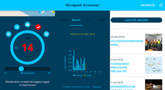 Windpark Krammer screenshot 1
