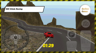 Super Bukit Climbing Permainan screenshot 3
