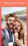Doggy Face Swap -Face360 Filters Stickers screenshot 0