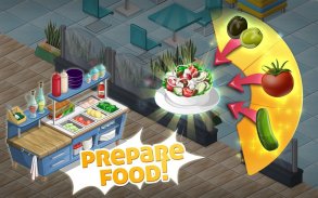 Chef Town: Cooking Simulation screenshot 20