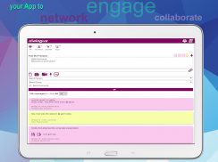 Dialogue Messaging, File Shari screenshot 8