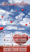 Land of Love Animated Keyboard + Live Wallpaper screenshot 4