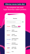 Livelo: juntar e trocar pontos screenshot 6