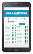 King James Bible KJV Free (Old & New Testament) screenshot 13