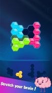 ¡Bloques! Puzle Hexagonal screenshot 5