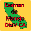 Examen de manejo DMV CA 2023 Icon