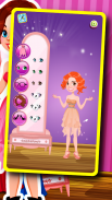 princess dress up makeup games screenshot 4