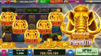 Galaxy Casino Live - Slots screenshot 5