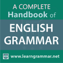 English Grammar Complete Handbook Icon