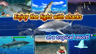 Wild Shark Fishing screenshot 5