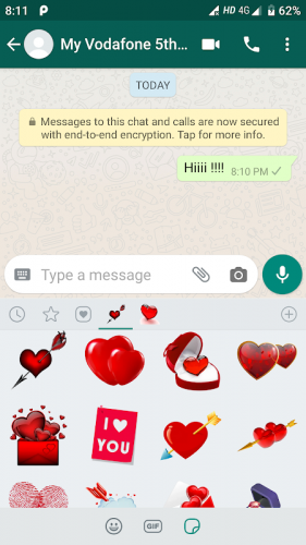 Wastickerapps Love Love Sticker For Whatsapp 1 1 Download Android Apk Aptoide