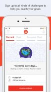 Speedo On - Swim Tracking App screenshot 2