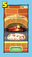Cooking game by Real Pizza screenshot 14