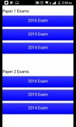 Grade 12 English HL Mobile Application screenshot 0