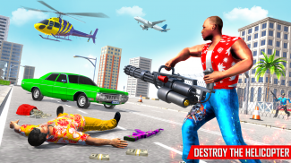 City Gangster Crime Sim Mafia screenshot 0