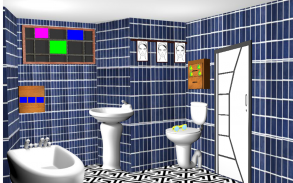 Escape Games-Bathroom screenshot 11