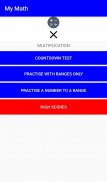 My Math App screenshot 2