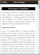 Basic Sociology screenshot 7