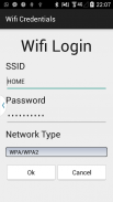 Easy Wifi Access screenshot 4