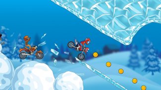 Turbo Bike: King Of Speed screenshot 1