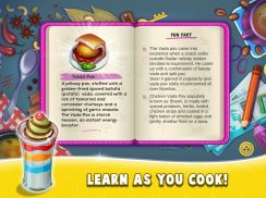 Masala Madness: Cooking Games screenshot 0
