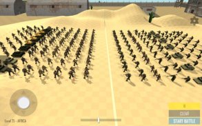 World War 3 Epic War Simulator screenshot 0